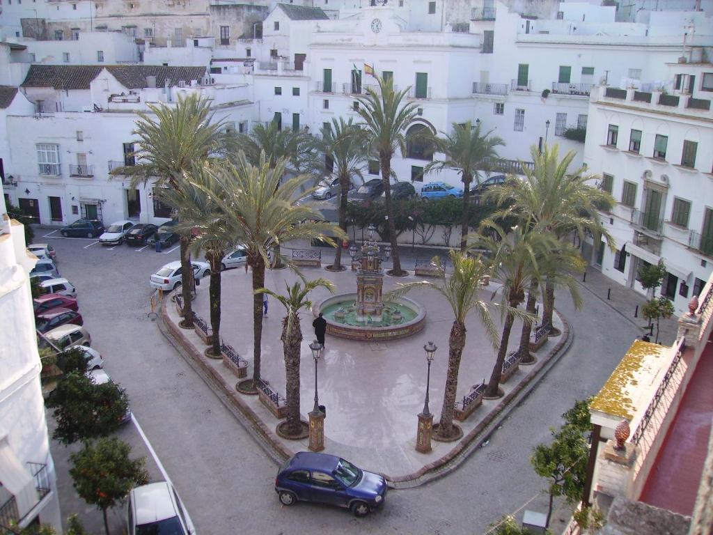 Casa Leonor ξενώνας Vejer de la Frontera Εξωτερικό φωτογραφία