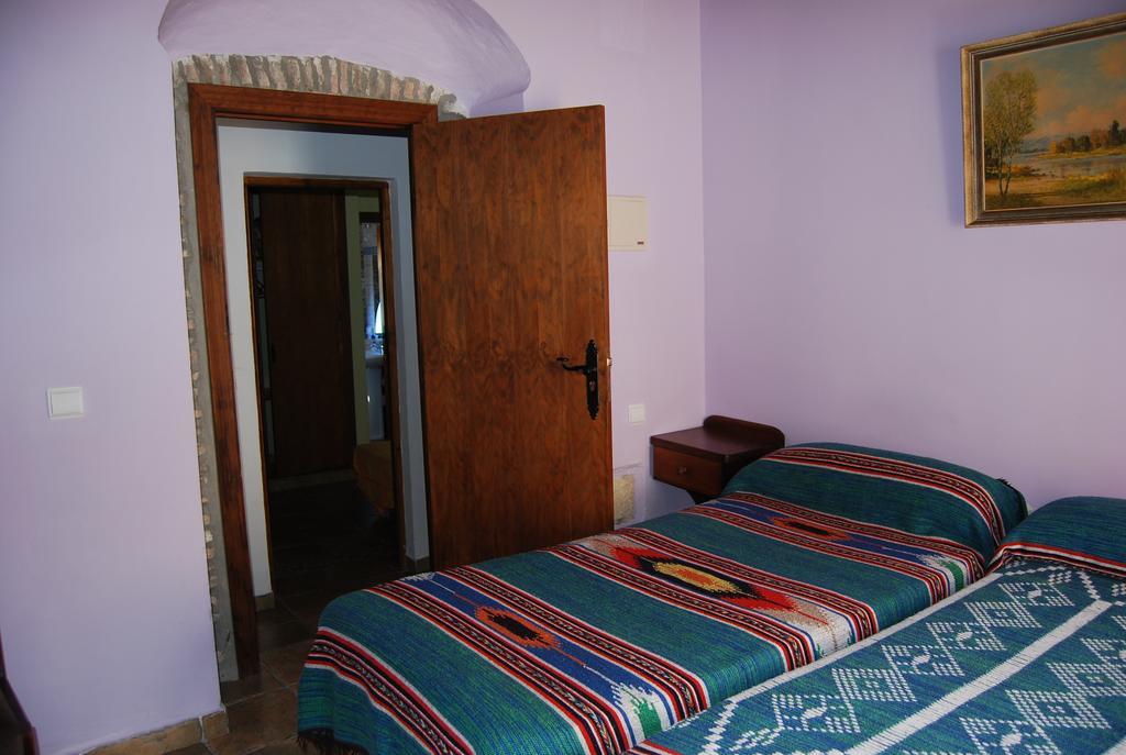 Casa Leonor ξενώνας Vejer de la Frontera Δωμάτιο φωτογραφία