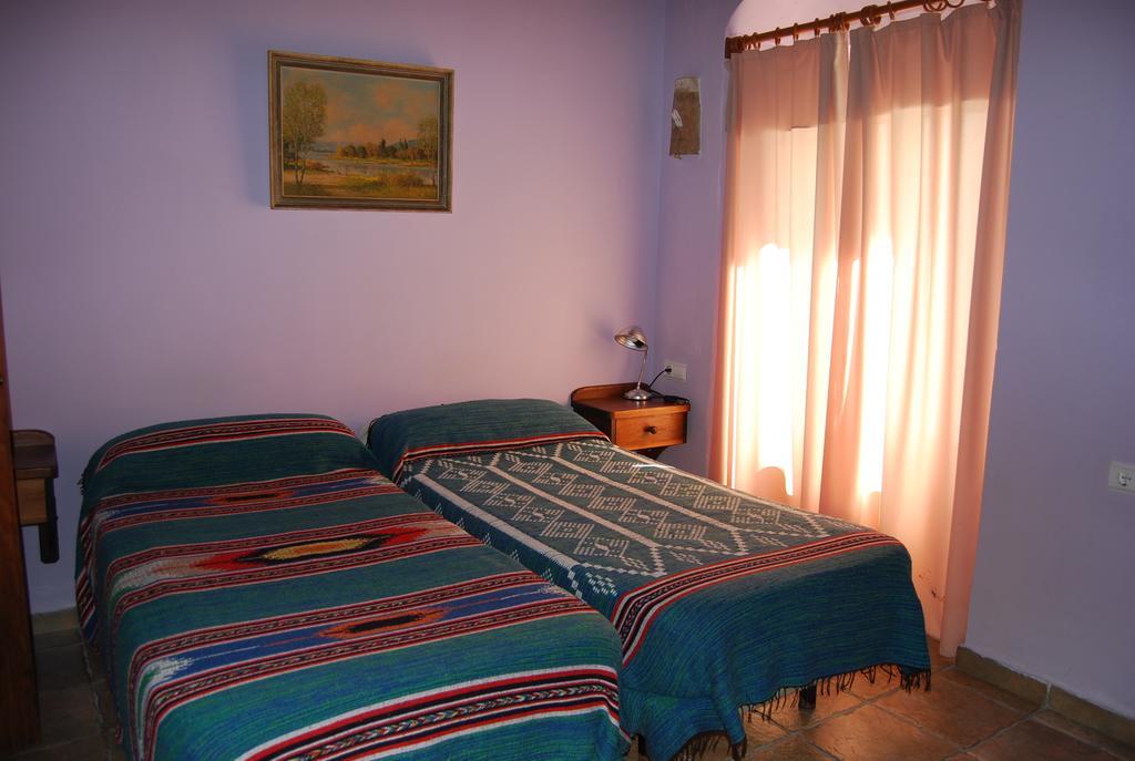 Casa Leonor ξενώνας Vejer de la Frontera Δωμάτιο φωτογραφία