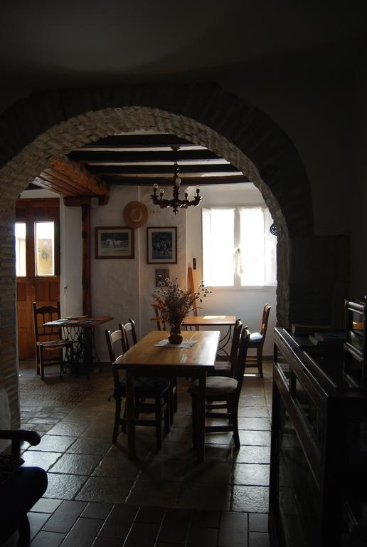 Casa Leonor ξενώνας Vejer de la Frontera Εξωτερικό φωτογραφία