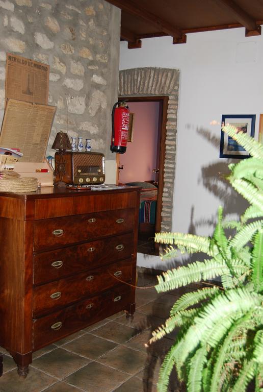Casa Leonor ξενώνας Vejer de la Frontera Εξωτερικό φωτογραφία