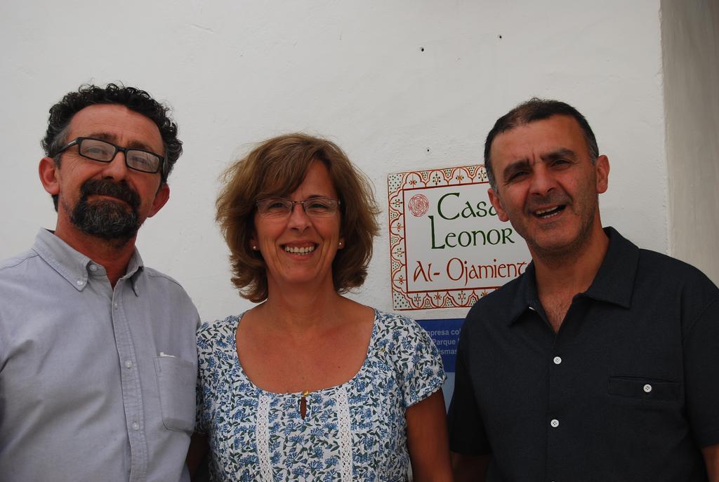 Casa Leonor ξενώνας Vejer de la Frontera Εξωτερικό φωτογραφία