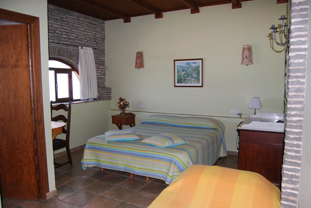 Casa Leonor ξενώνας Vejer de la Frontera Δωμάτιο φωτογραφία