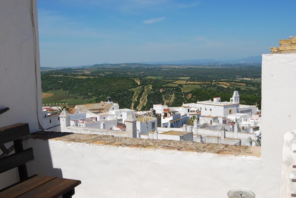Casa Leonor ξενώνας Vejer de la Frontera Εξωτερικό φωτογραφία