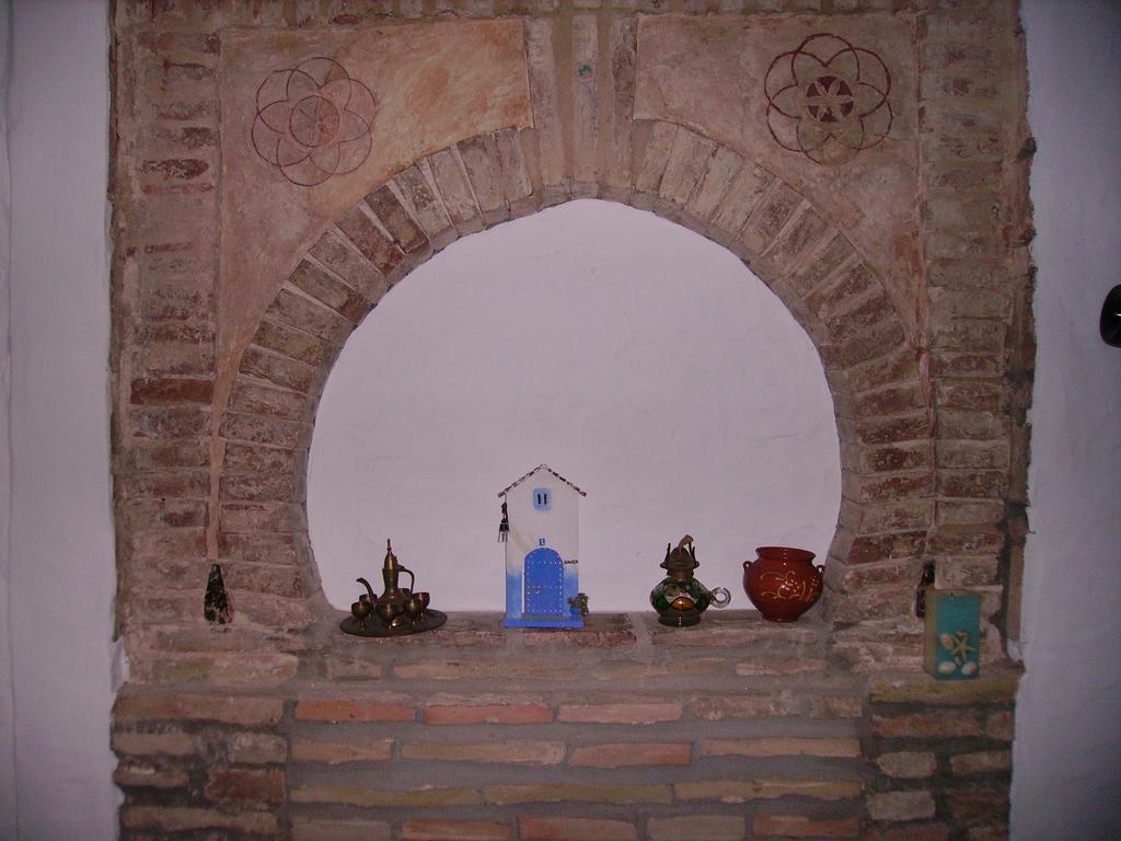 Casa Leonor ξενώνας Vejer de la Frontera Εξωτερικό φωτογραφία