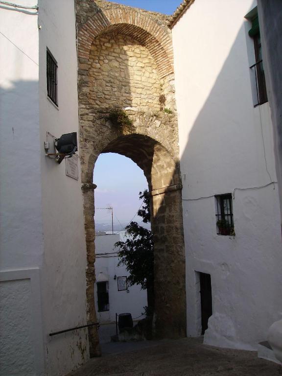 Casa Leonor ξενώνας Vejer de la Frontera Εξωτερικό φωτογραφία
