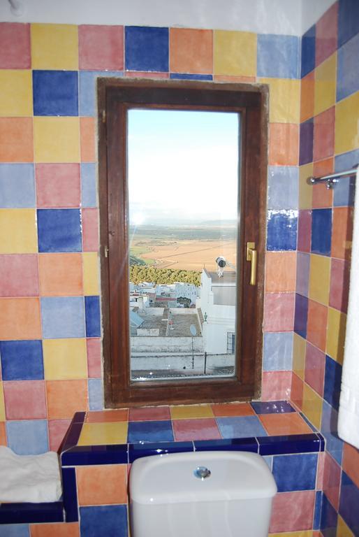 Casa Leonor ξενώνας Vejer de la Frontera Εξωτερικό φωτογραφία