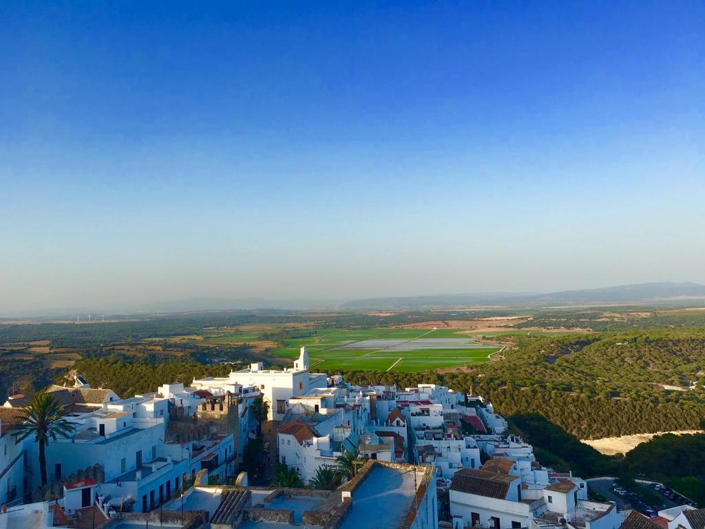 Casa Leonor ξενώνας Vejer de la Frontera Εξωτερικό φωτογραφία