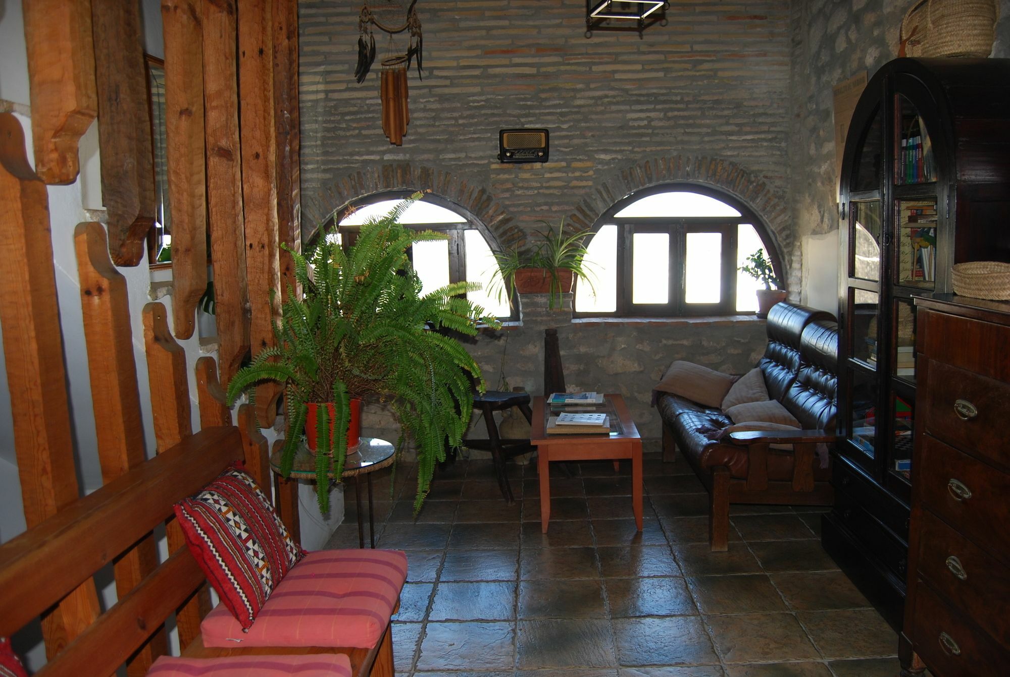 Casa Leonor ξενώνας Vejer de la Frontera Εξωτερικό φωτογραφία