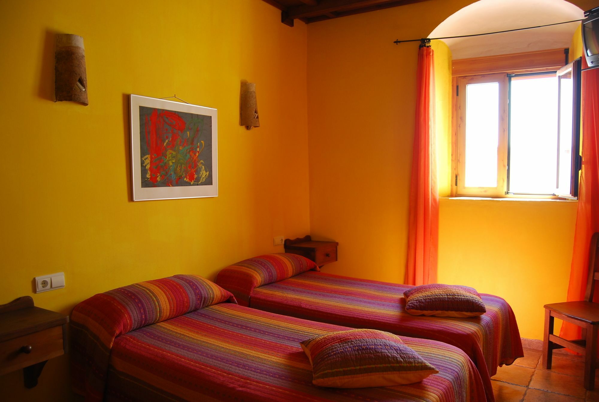Casa Leonor ξενώνας Vejer de la Frontera Εξωτερικό φωτογραφία
